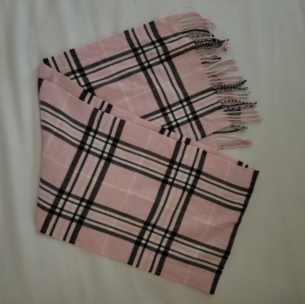 ☀️2 FOR $10 Plaid Scarf